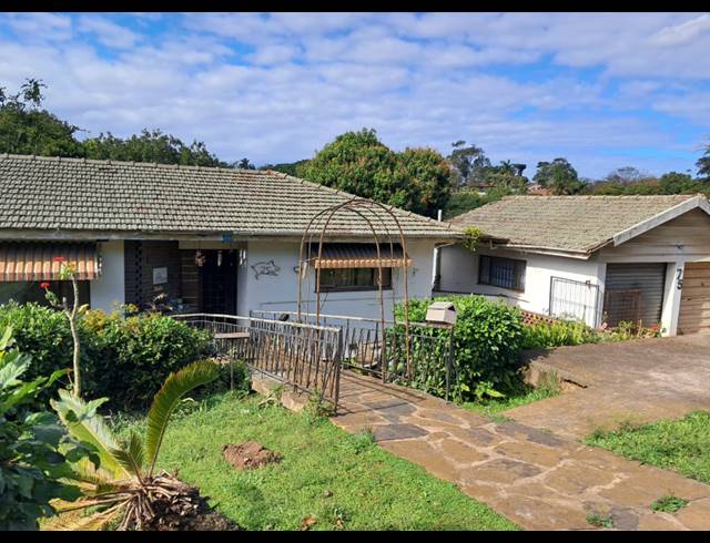 4 BEDROOM HOUSE FOR SALE IN SEA VIEW
